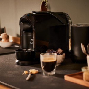 اسپرسو ساز چیبو آلمان Tchibo Cafissimo Pure black