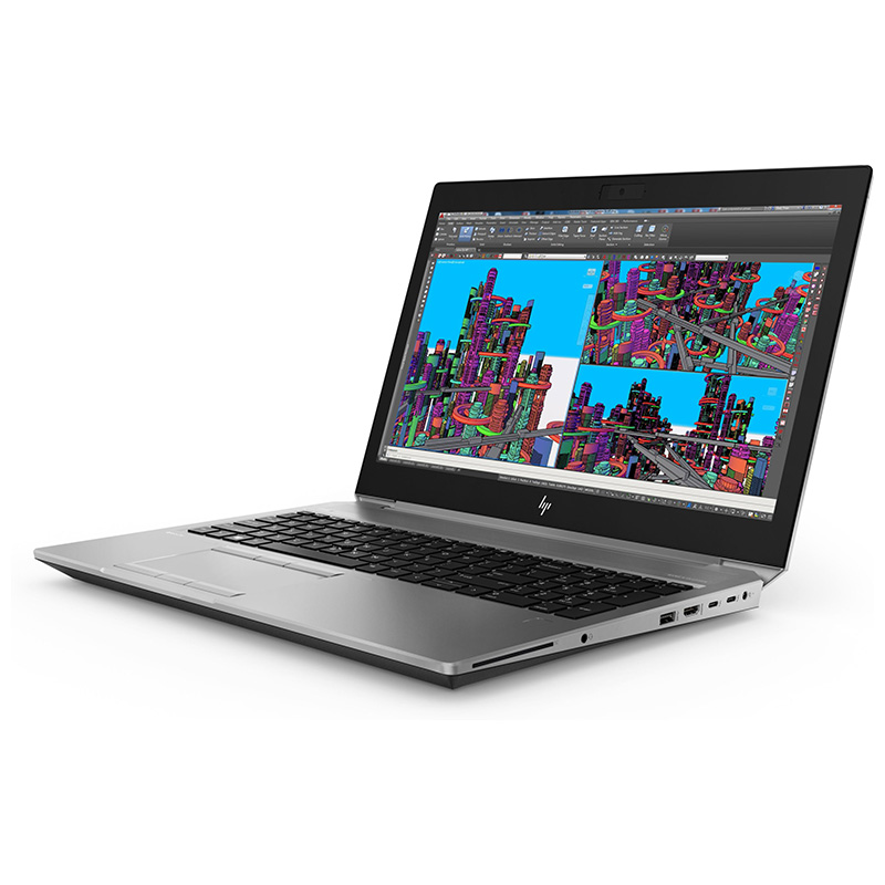HP ZBook 17 G6